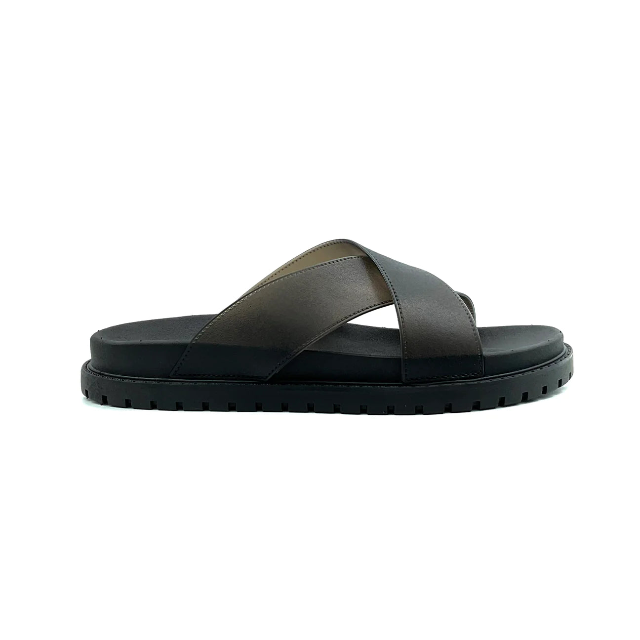 Riosa Cross Slide Sandalet - Erkek
