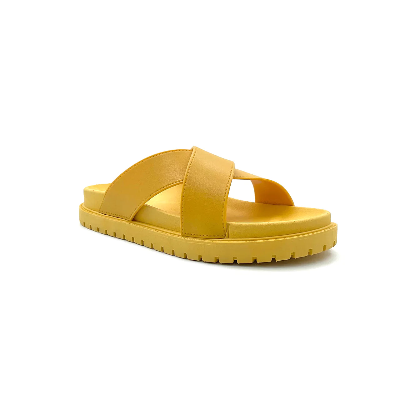 Riosa Cross Slide Sandals - Kids