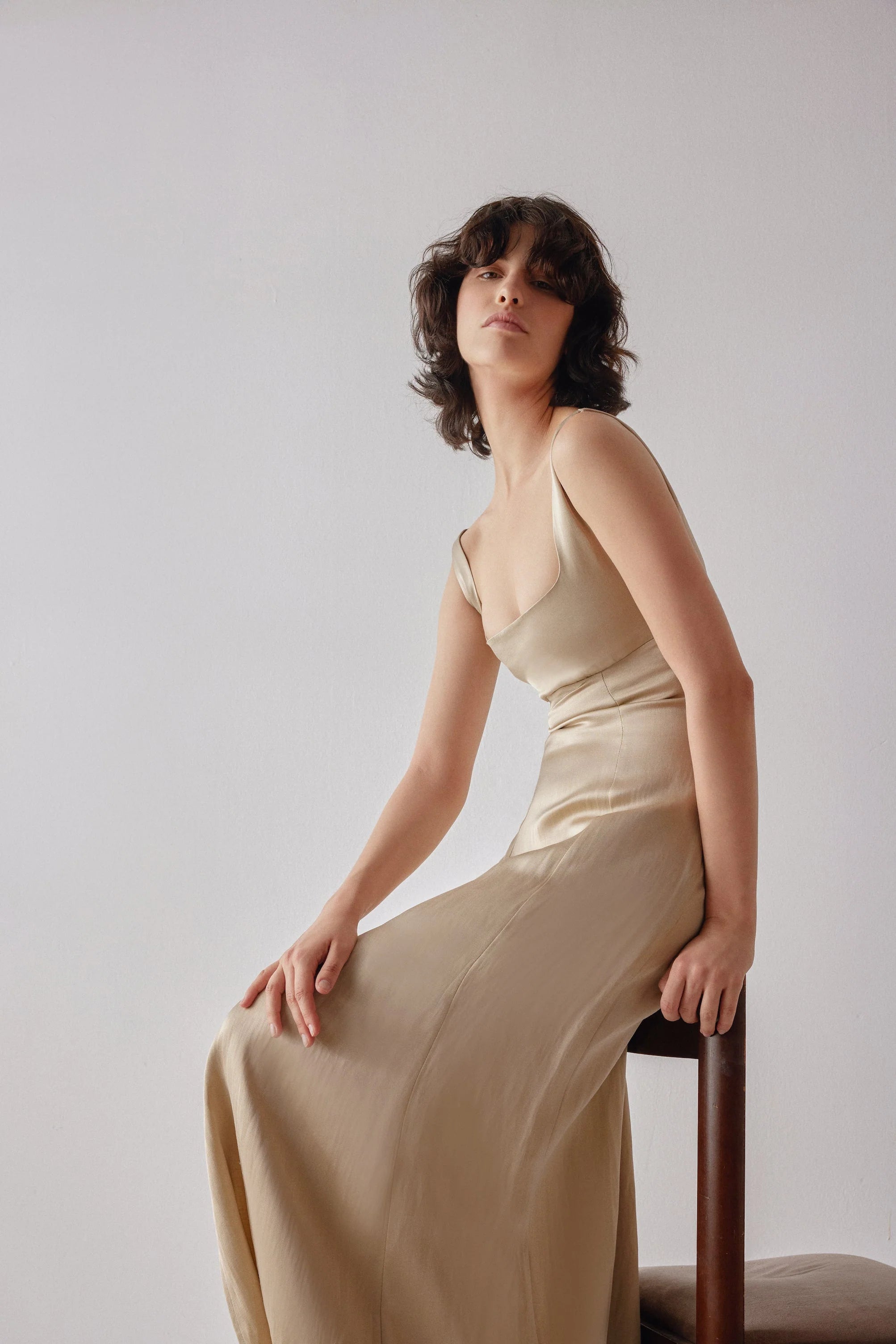 Caroline Dress