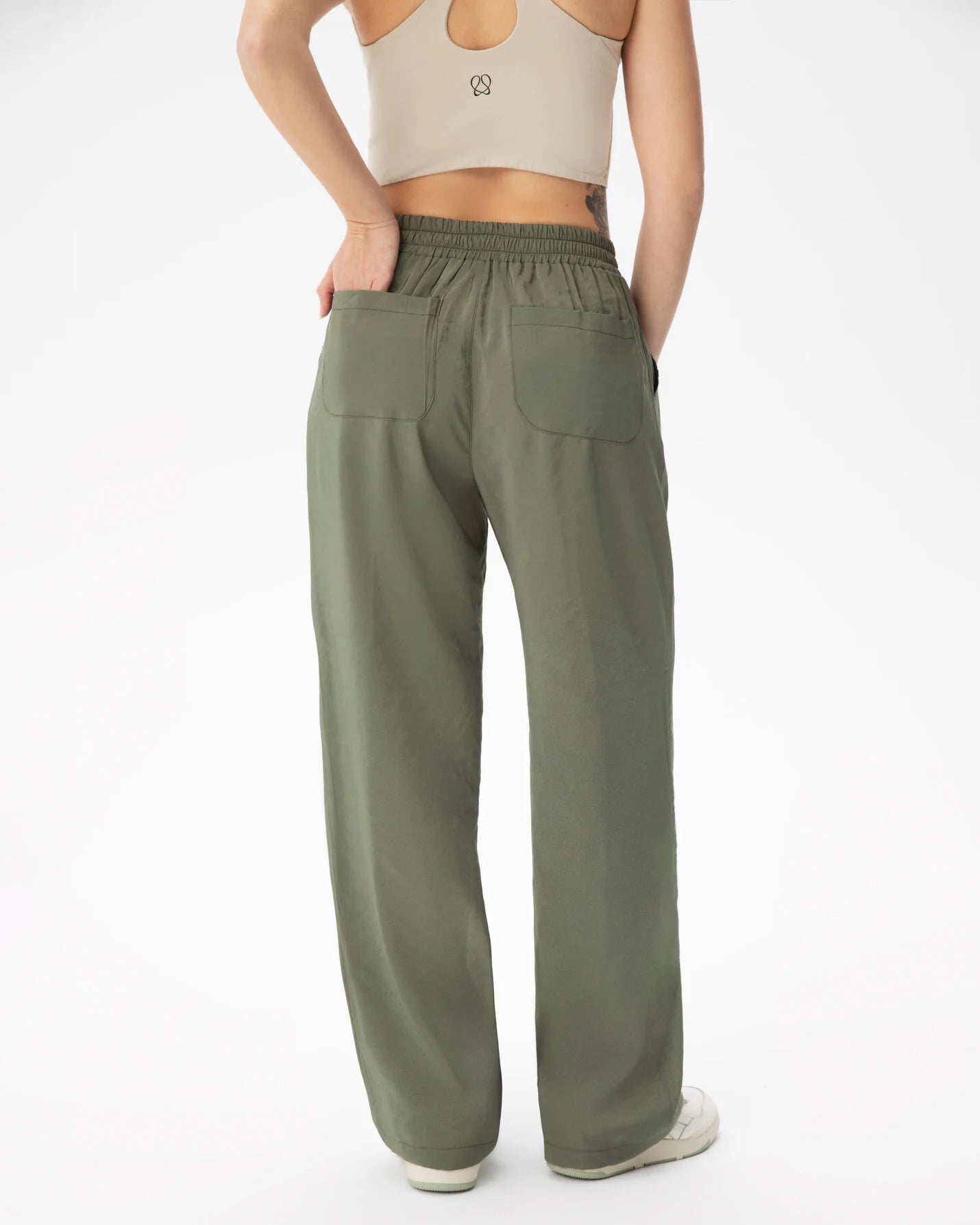 Modal Boyfriend Pants