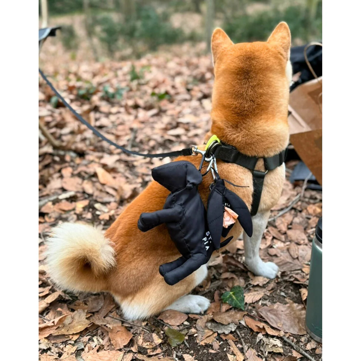 PomPaw Foldable Shopping Bag