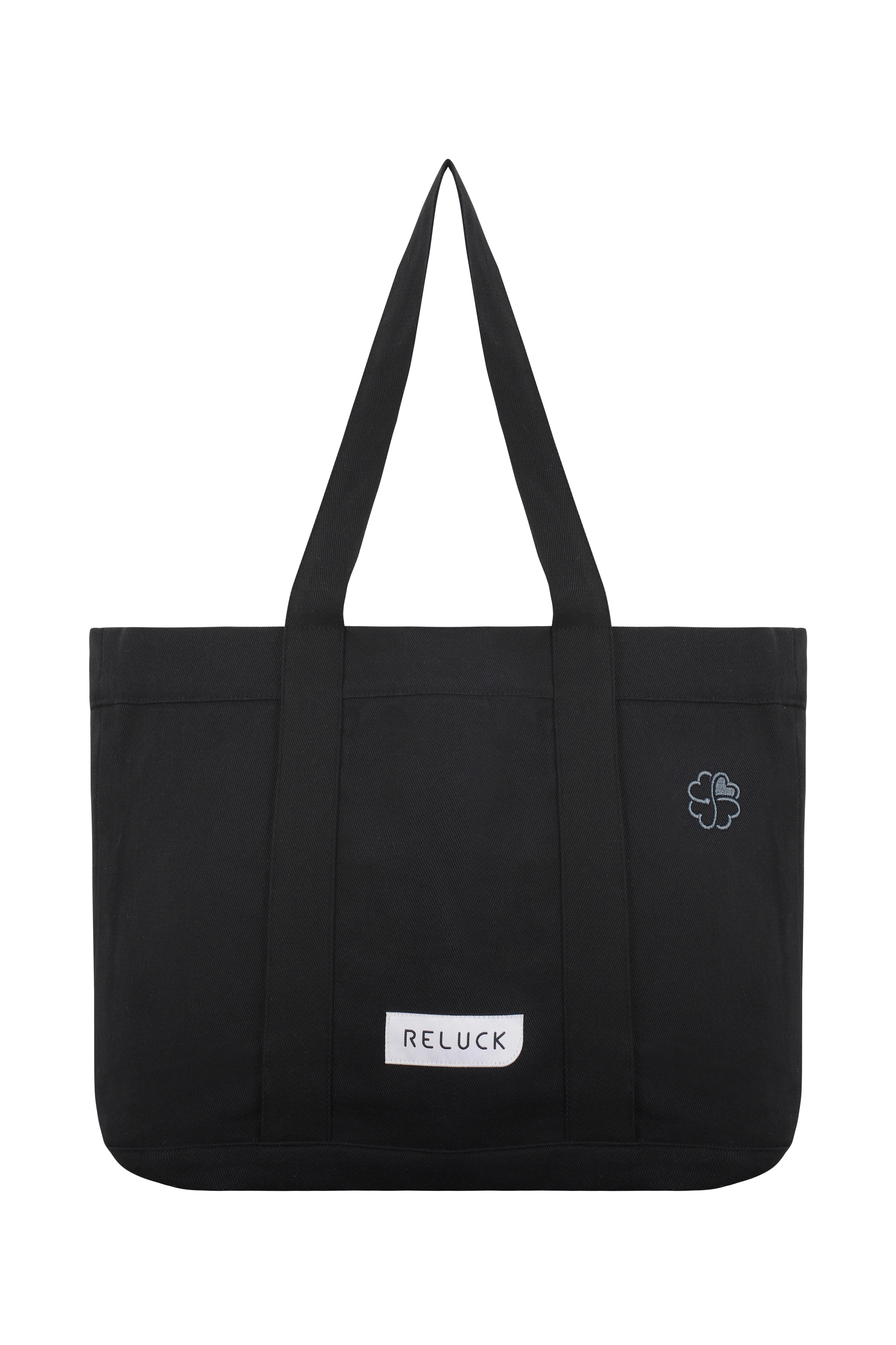 Recycled Cotton Daily Tote Bag