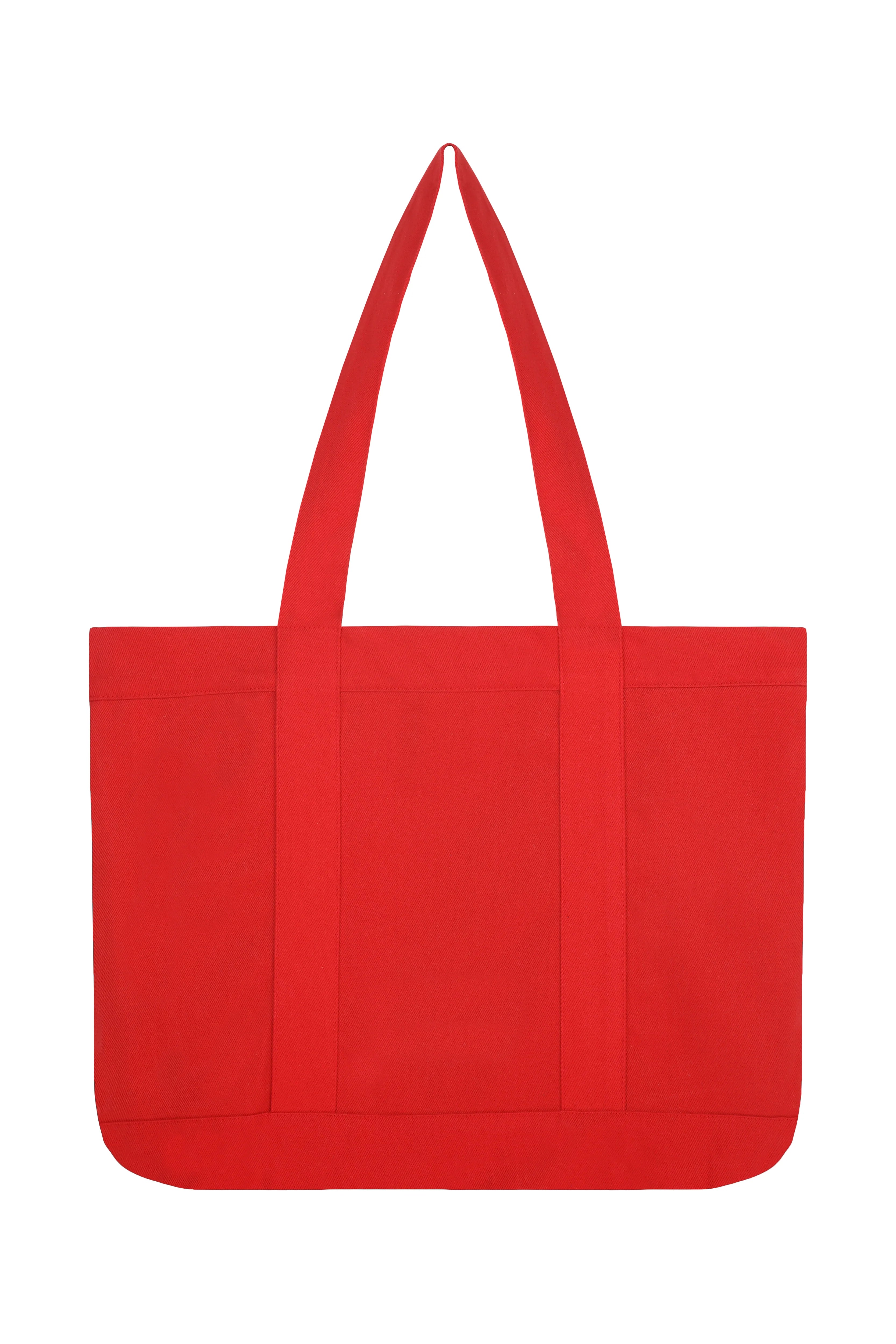 Recycled Cotton Daily Tote Bag