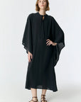 Nath Silk Kaftan