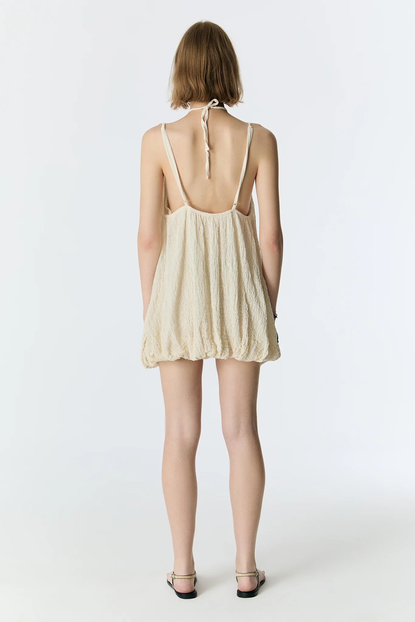 Juno Linen &amp; Cotton Dress