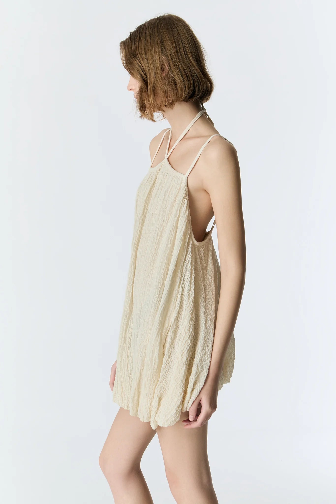 Juno Linen &amp; Cotton Dress