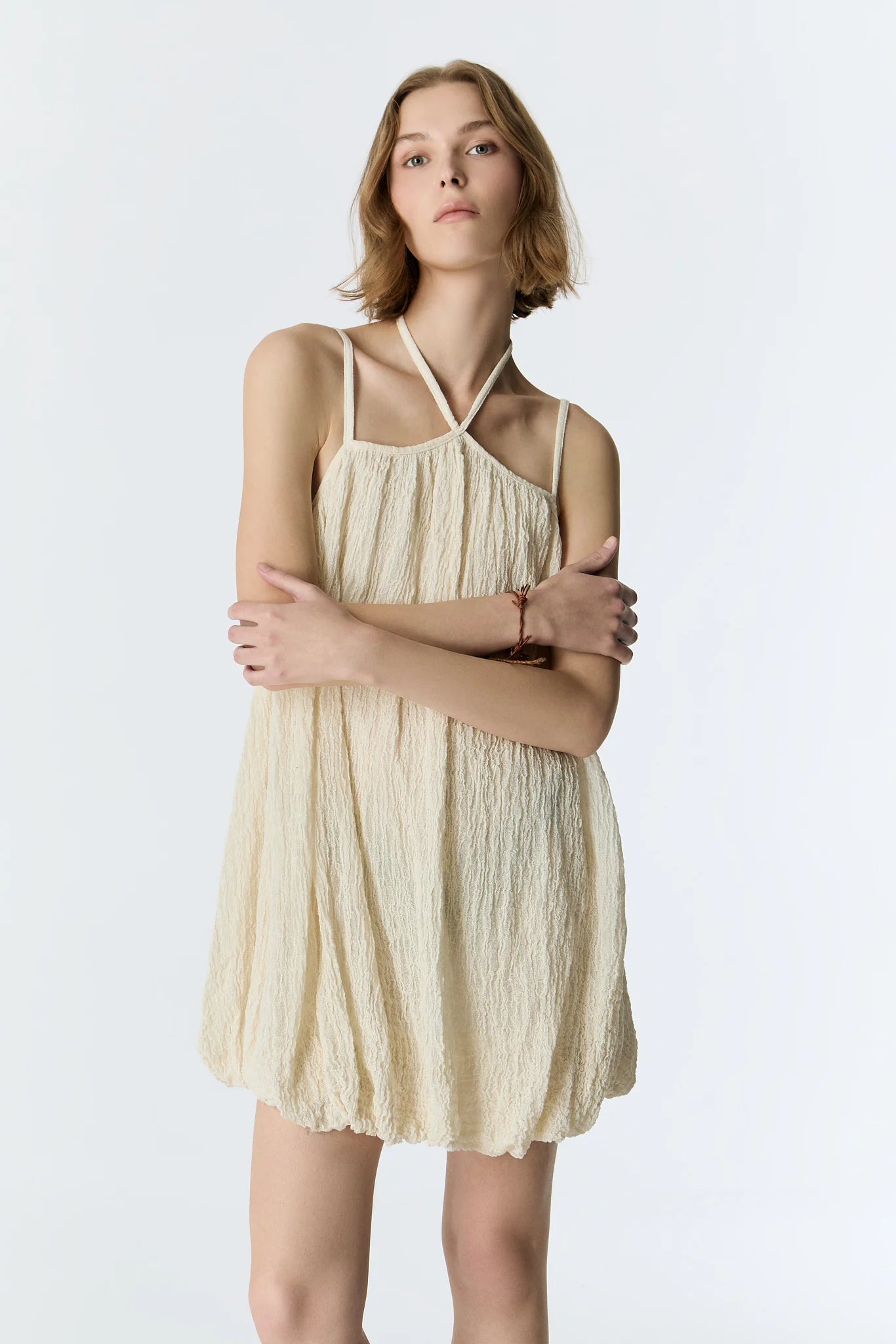Juno Linen &amp; Cotton Dress