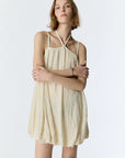 Juno Linen & Cotton Dress