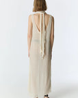 Tara Cotton Maxi Dress