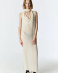 Tara Cotton Maxi Dress