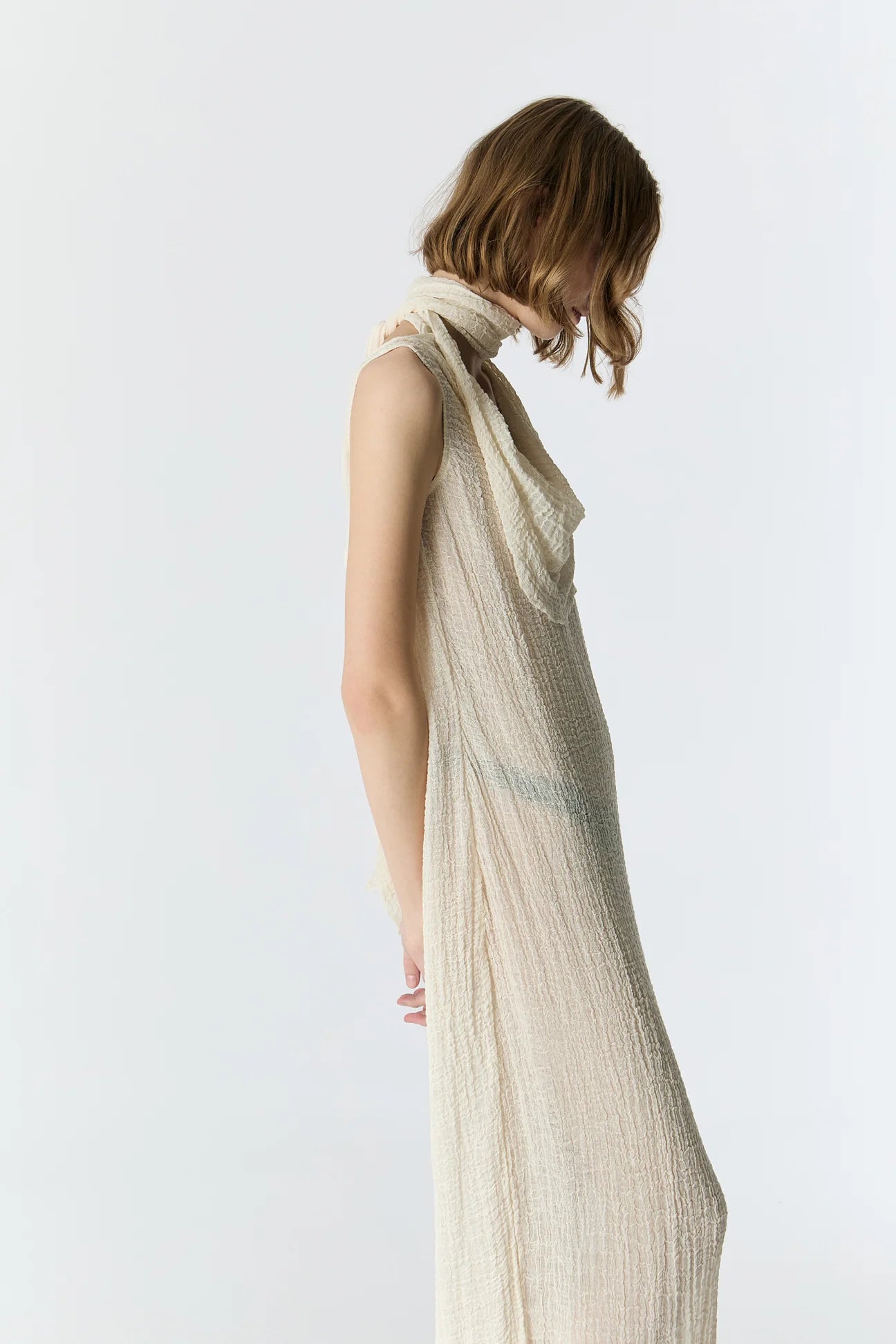 Tara Cotton Maxi Dress