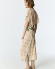 Saka Handwoven Cotton Kaftan