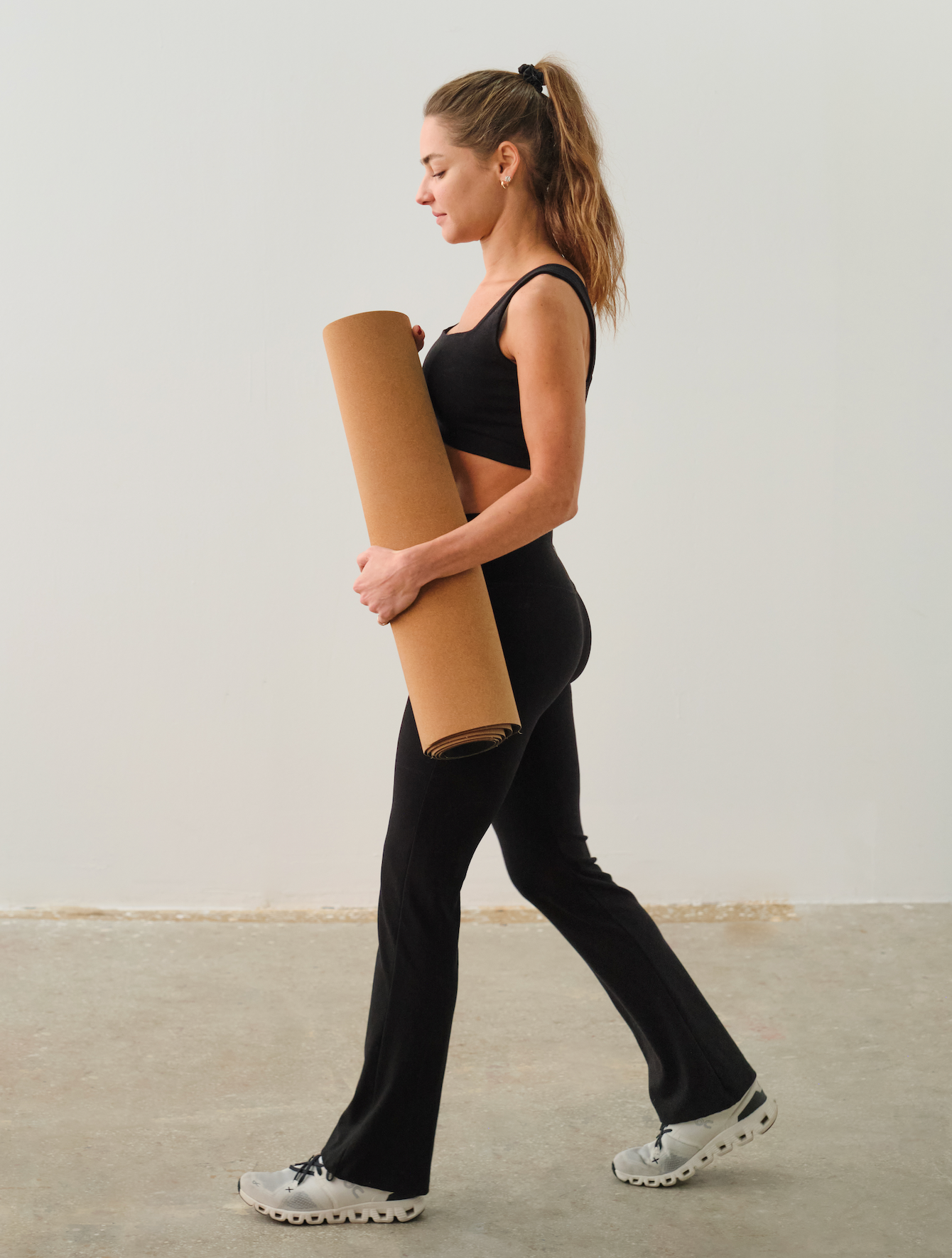 TENCEL Flare Legging