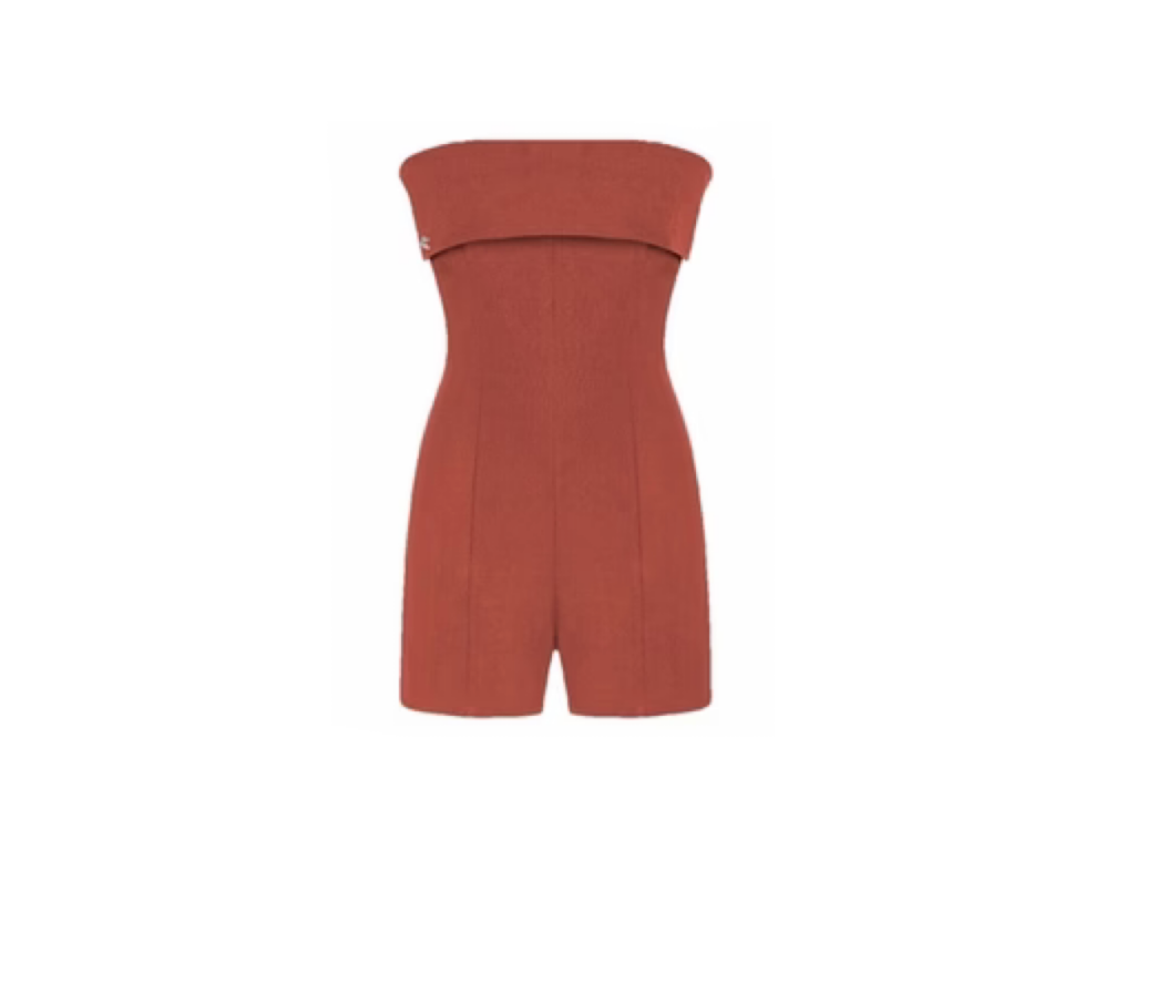 The Craft of Stories Linen Jumpsuit SIMPLE AS IS The Craft of Stories Linen Jumpsuit SIMPLE AS IS