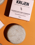 Ligthening Face & Body Cleansing Bar - Niacinamide & Coffee