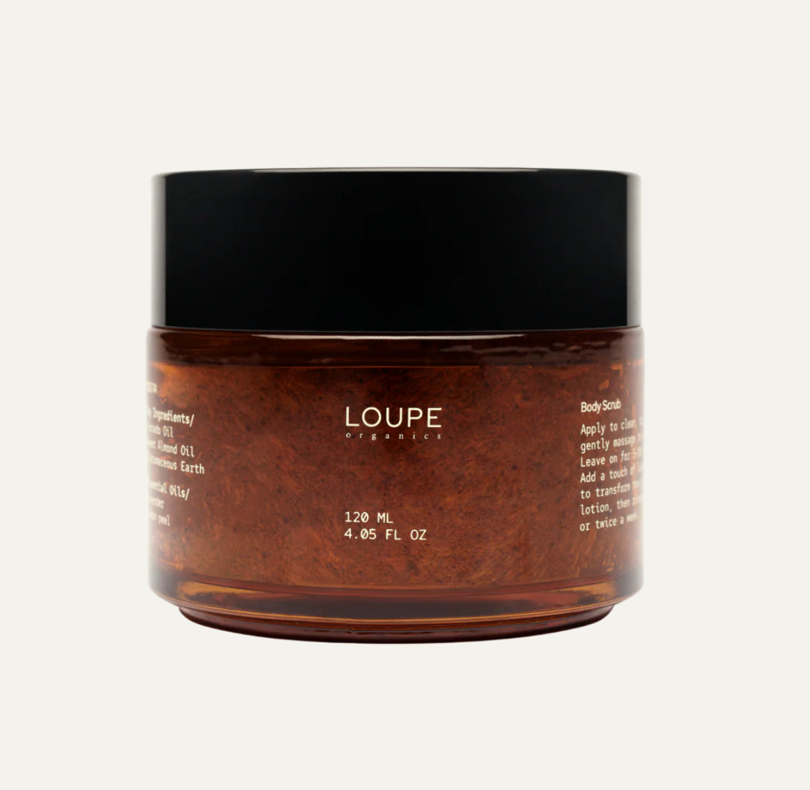 Organic Body Care Set