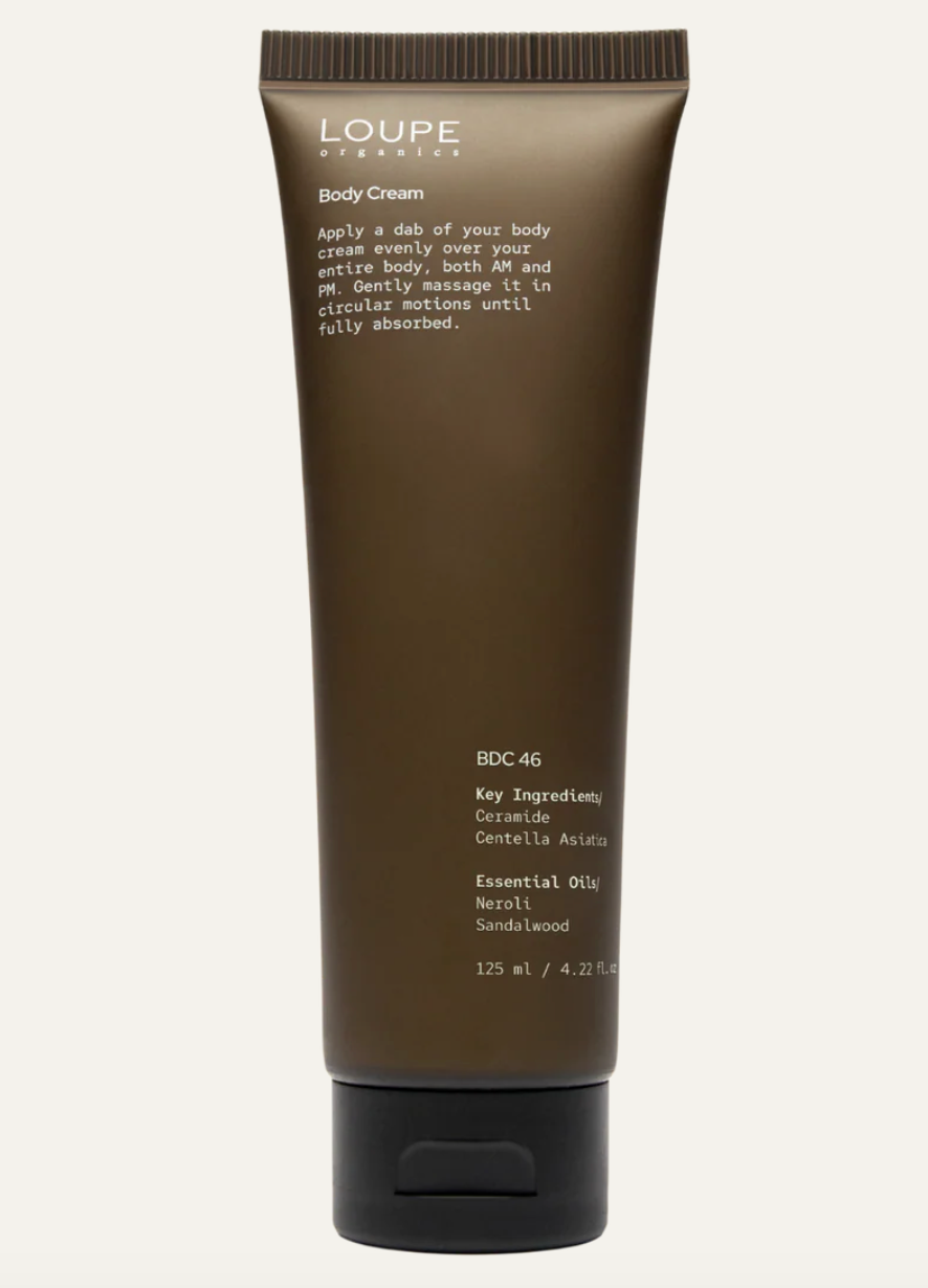 Organic Body Care Set