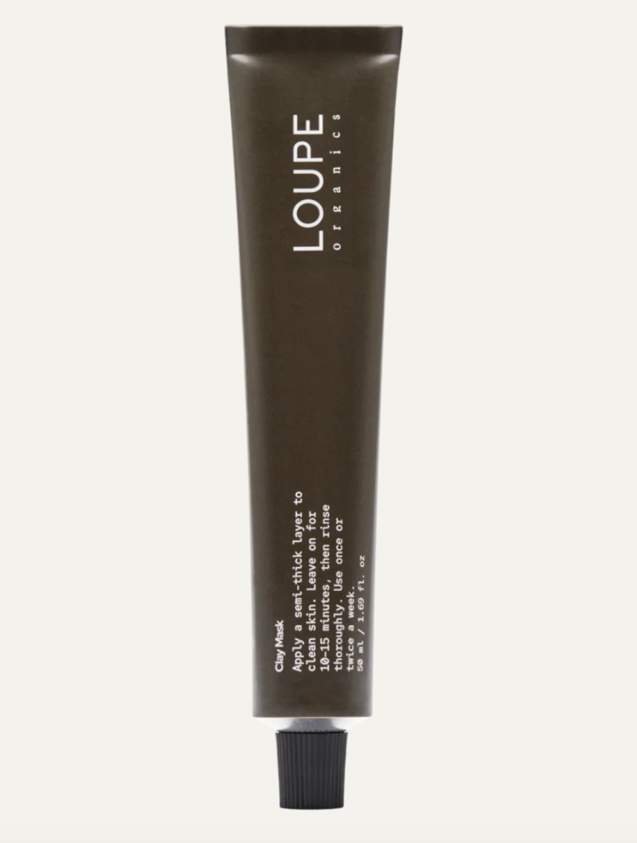 Face Clay Mask