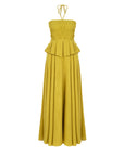 Serendipity Linen Dress