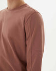 Organic Cotton Long Sleeve T-shirt
