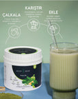 Green Mix Powder