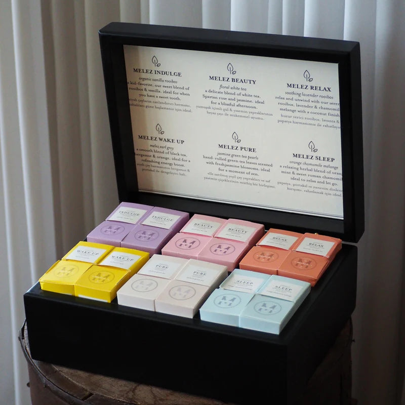 Melez Rba MELEZ TEA – SIMPLE AS IS