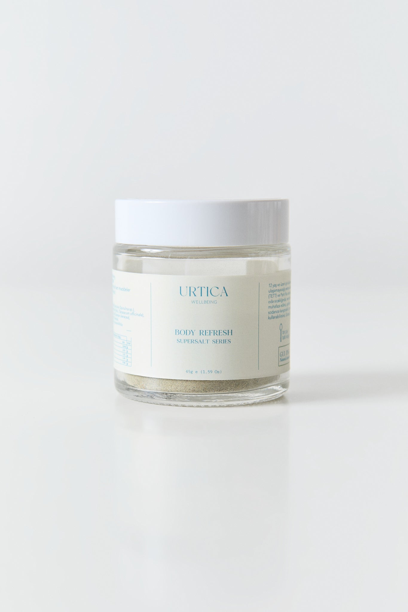 Body Refresh Supersalt – SIMPLE AS IS