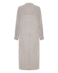 Voyage Cotton Shirt Dress