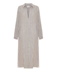 Voyage Cotton Shirt Dress