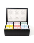 Melez Teabag Wooden Chest - Grand