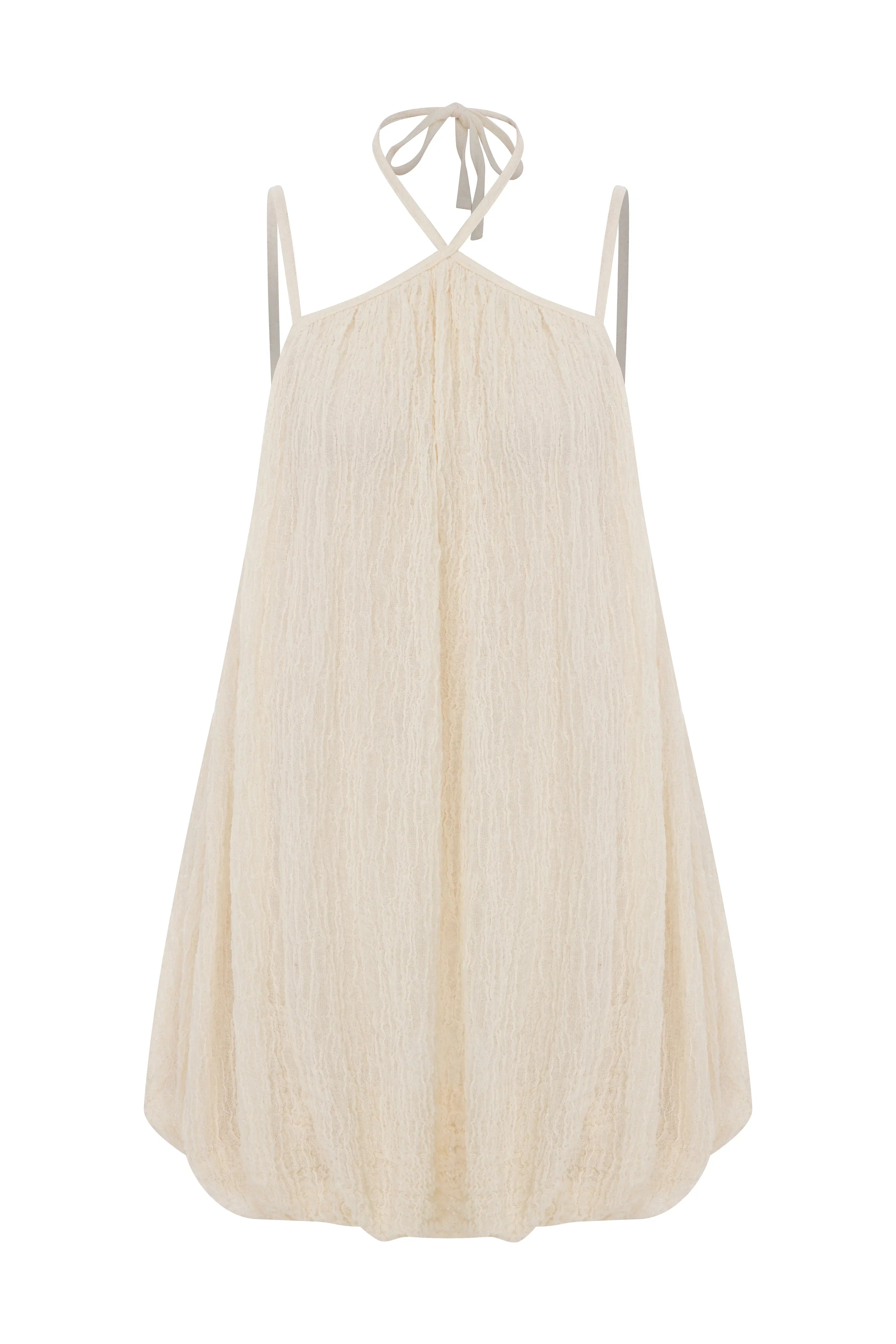 Juno Linen &amp; Cotton Dress