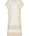 Mavi Cotton Kaftan