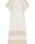 Mavi Cotton Kaftan