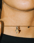 Be Anatolian Rose Necklace