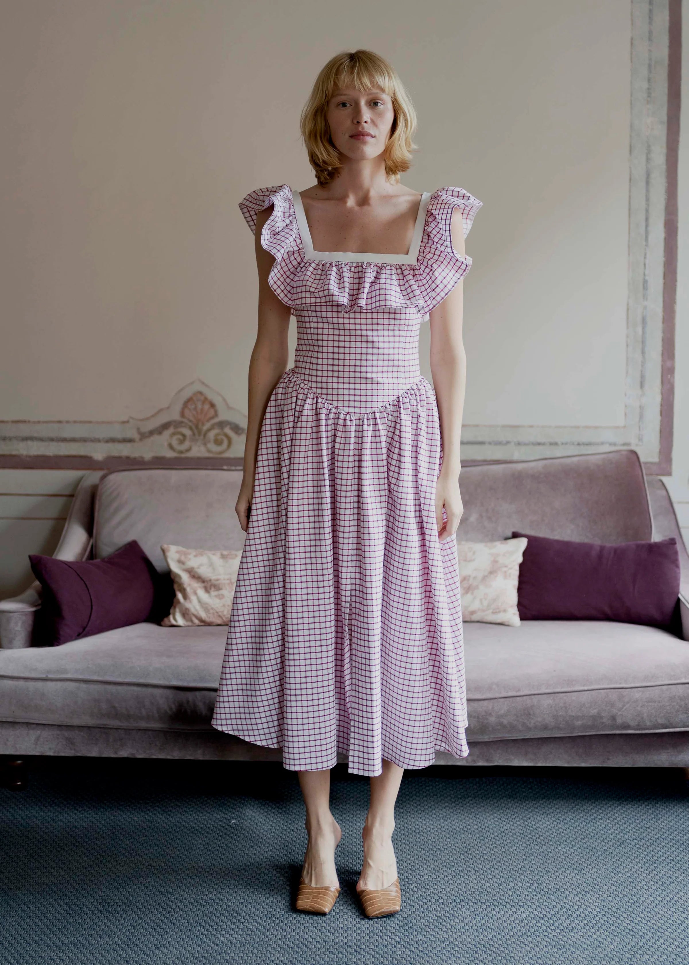 Betsy Cotton Dress