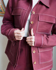 Pick Pocket Jacket