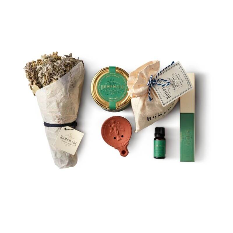 Energy Cleaning Set