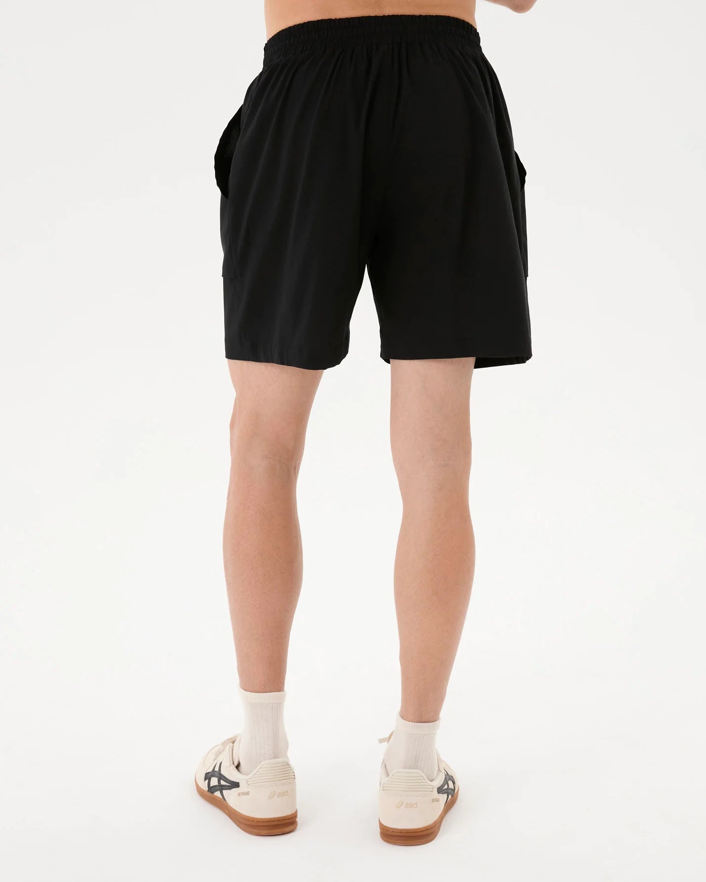 Active Cotton Shorts