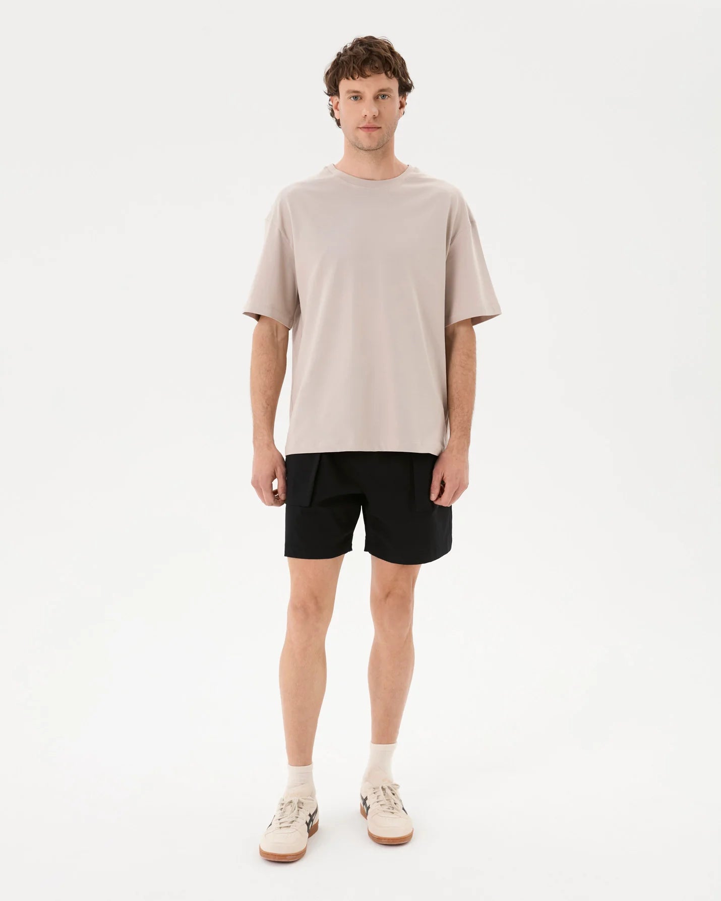 Active Cotton Shorts
