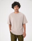 Oversized Organic Cotton T-shirt