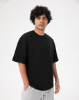 Oversized Organic Cotton T-shirt