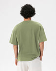 Oversized Organic Cotton T-shirt