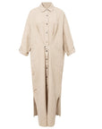 Shirt Dress NO14 - Linen