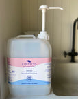 Unscented Baby Laundry Soap - 5 lt