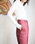 Idil Cotton Trousers