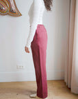 Idil Cotton Trousers