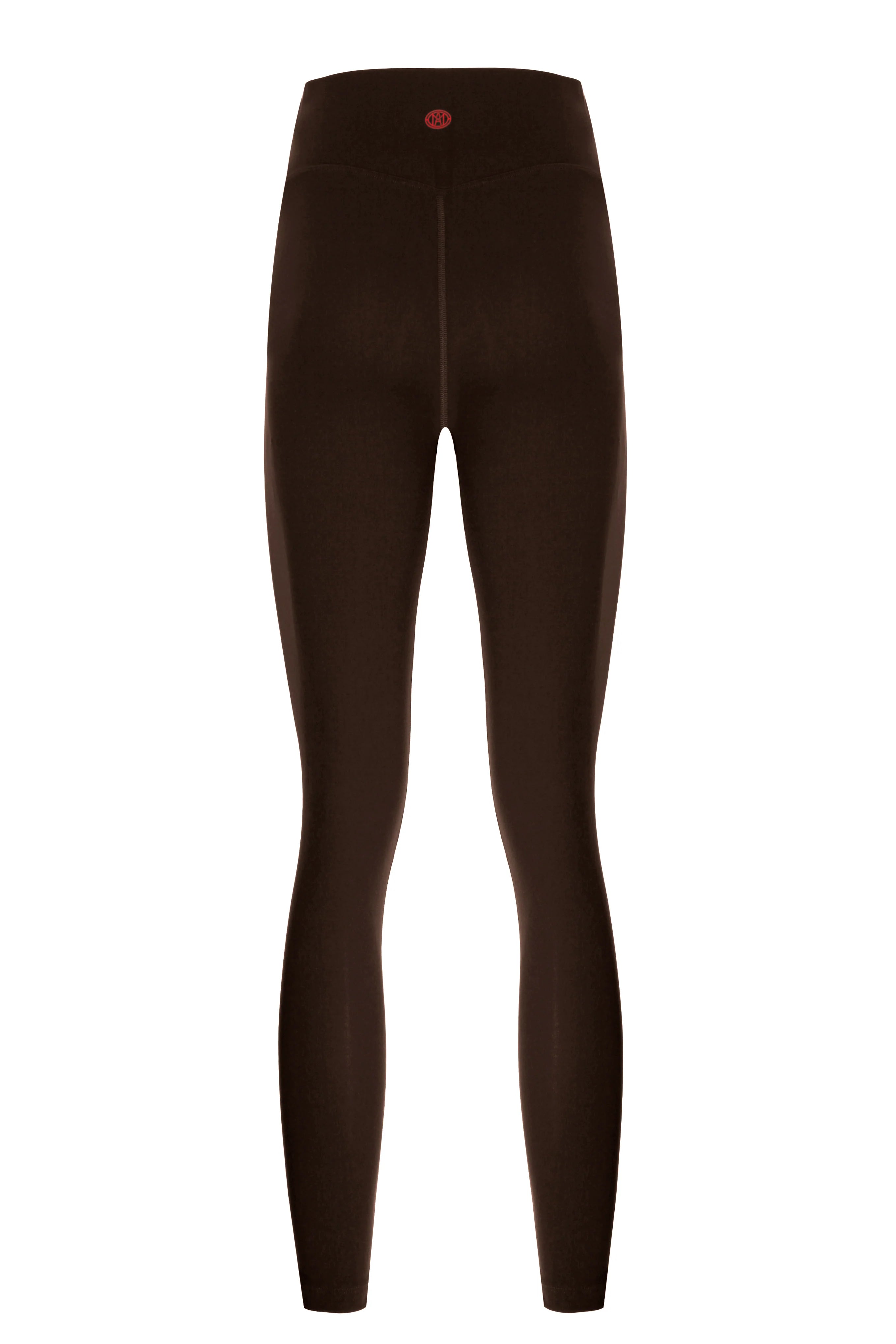 Leggings mit hoher Taille und Schnürung