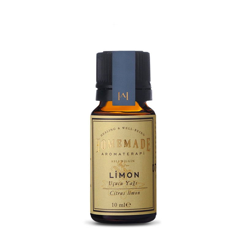 Lemon Essential Oil