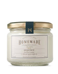 Lemongrass Soywax Candle