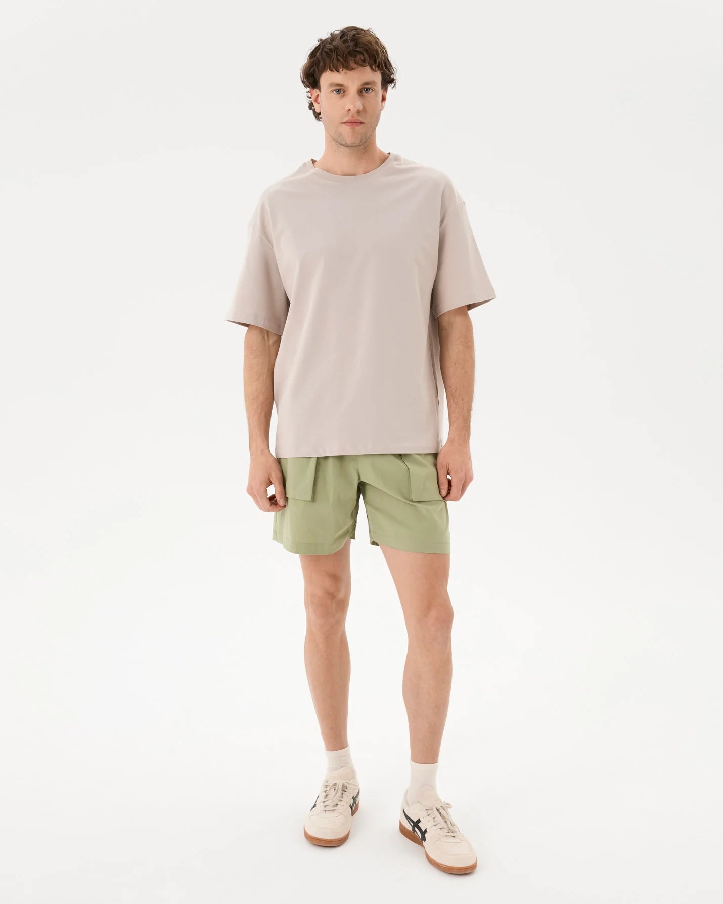 Active Cotton Shorts